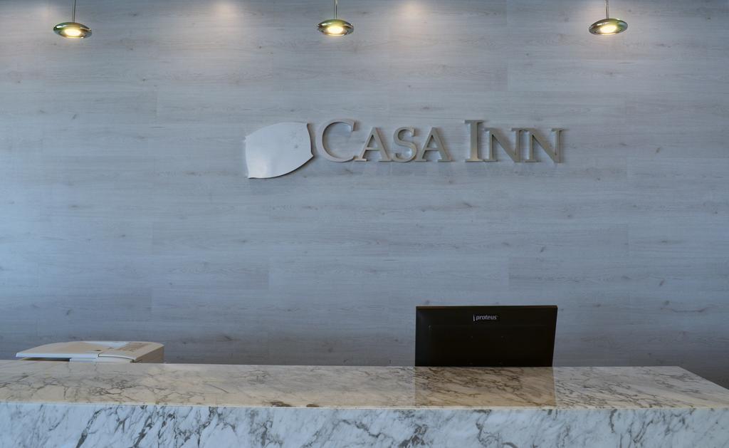 Casa Inn Business Irapuato Exterior foto